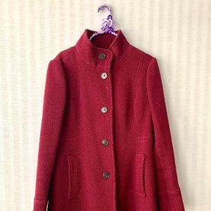 Red Loft Winter Coat